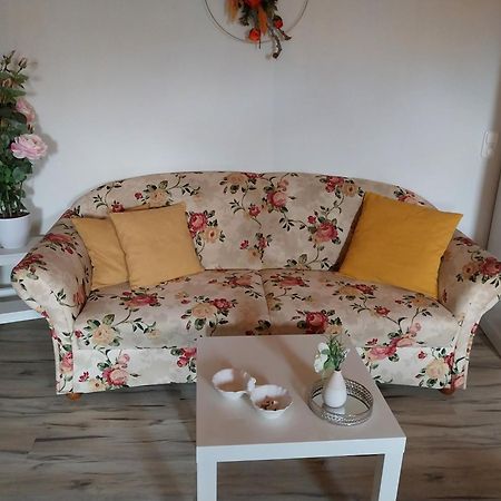 Ferienwohnung Rosi Naumburg  Eksteriør billede