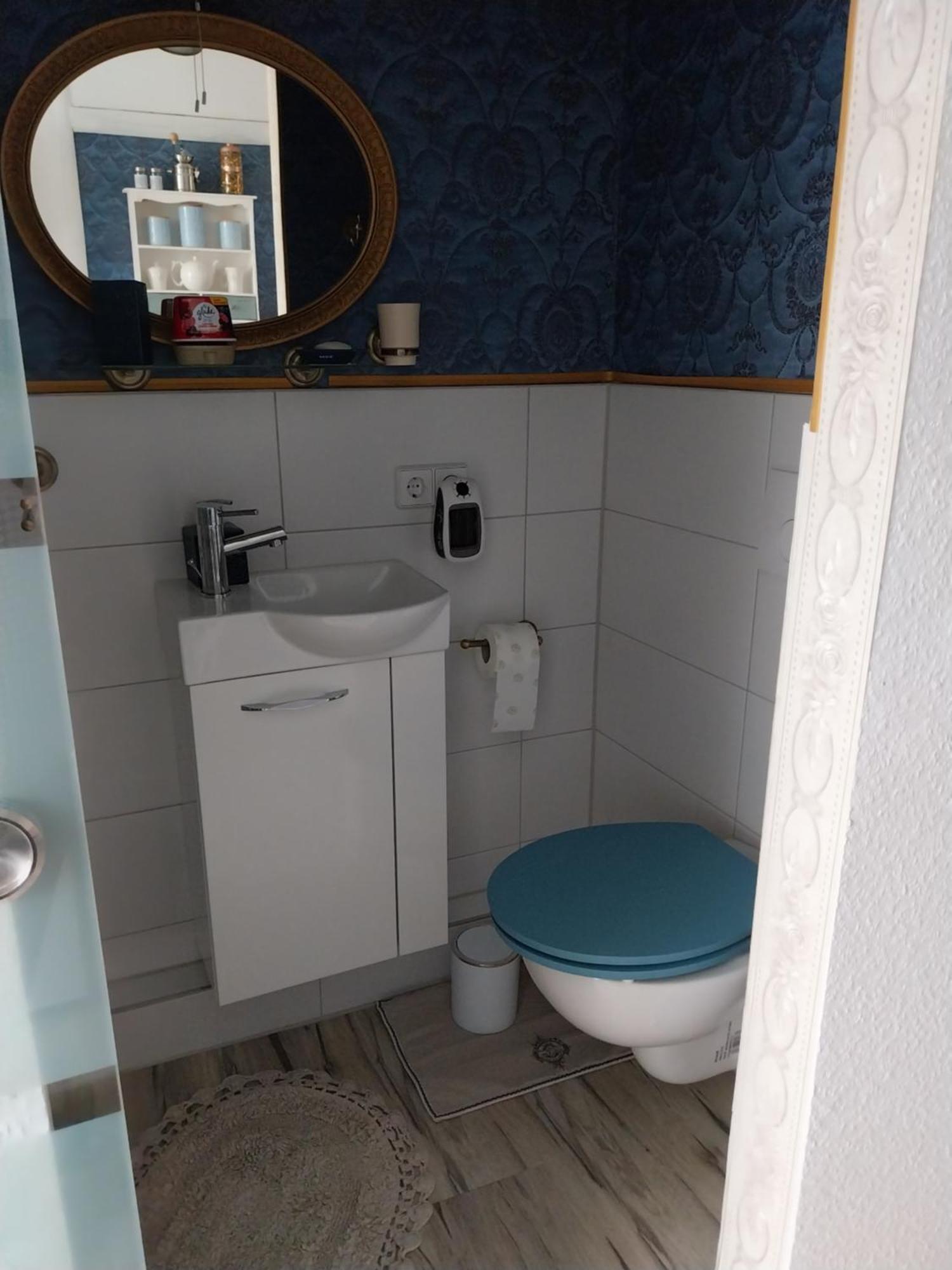 Ferienwohnung Rosi Naumburg  Eksteriør billede