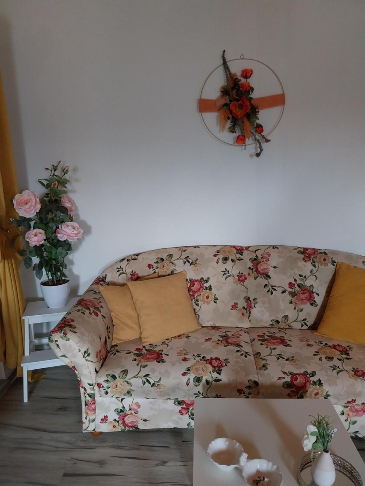 Ferienwohnung Rosi Naumburg  Eksteriør billede