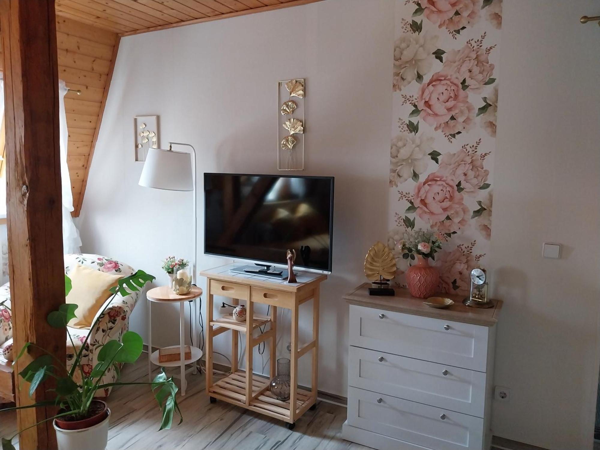 Ferienwohnung Rosi Naumburg  Eksteriør billede